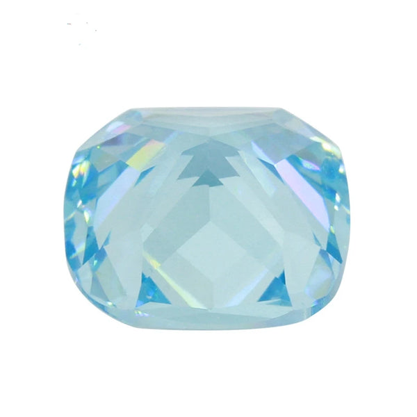 Blue Aquamarine Crystal-ToShay.org