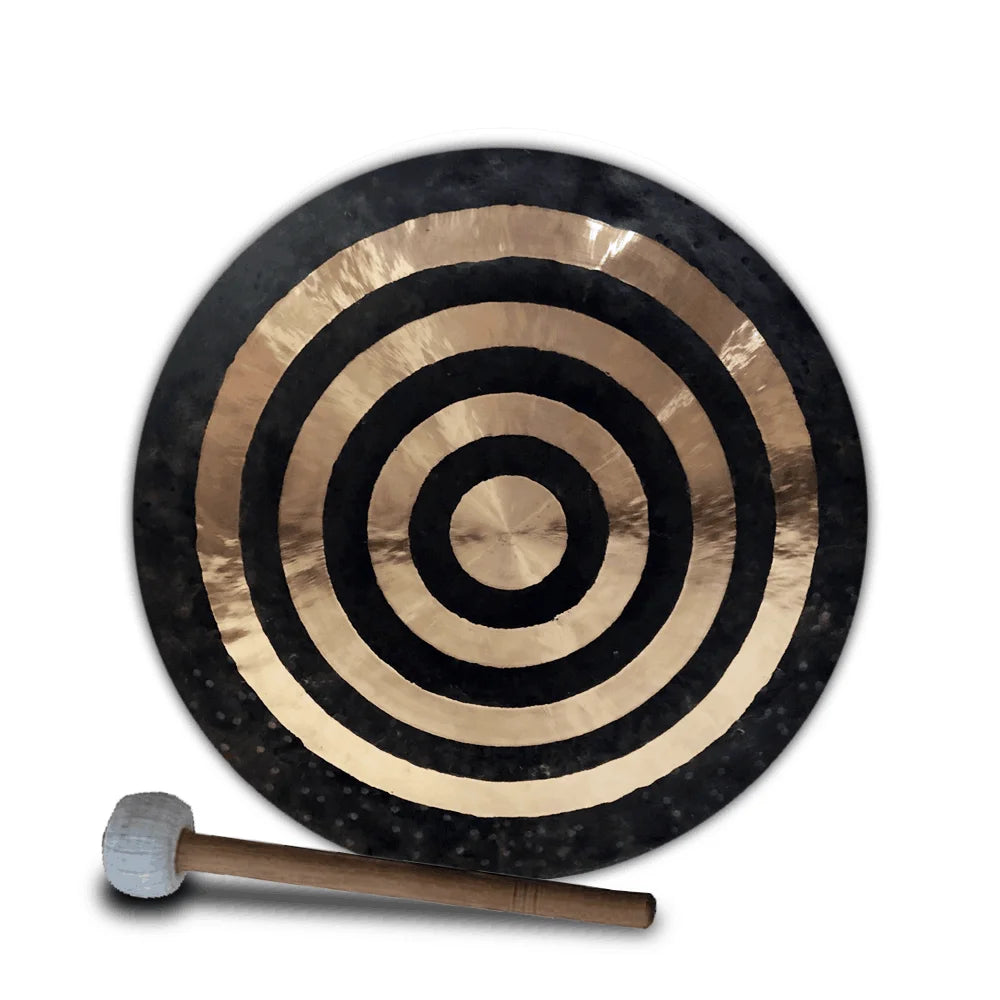 Bronze Sun Gong-ToShay.org