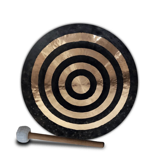 Bronze Sun Gong-ToShay.org