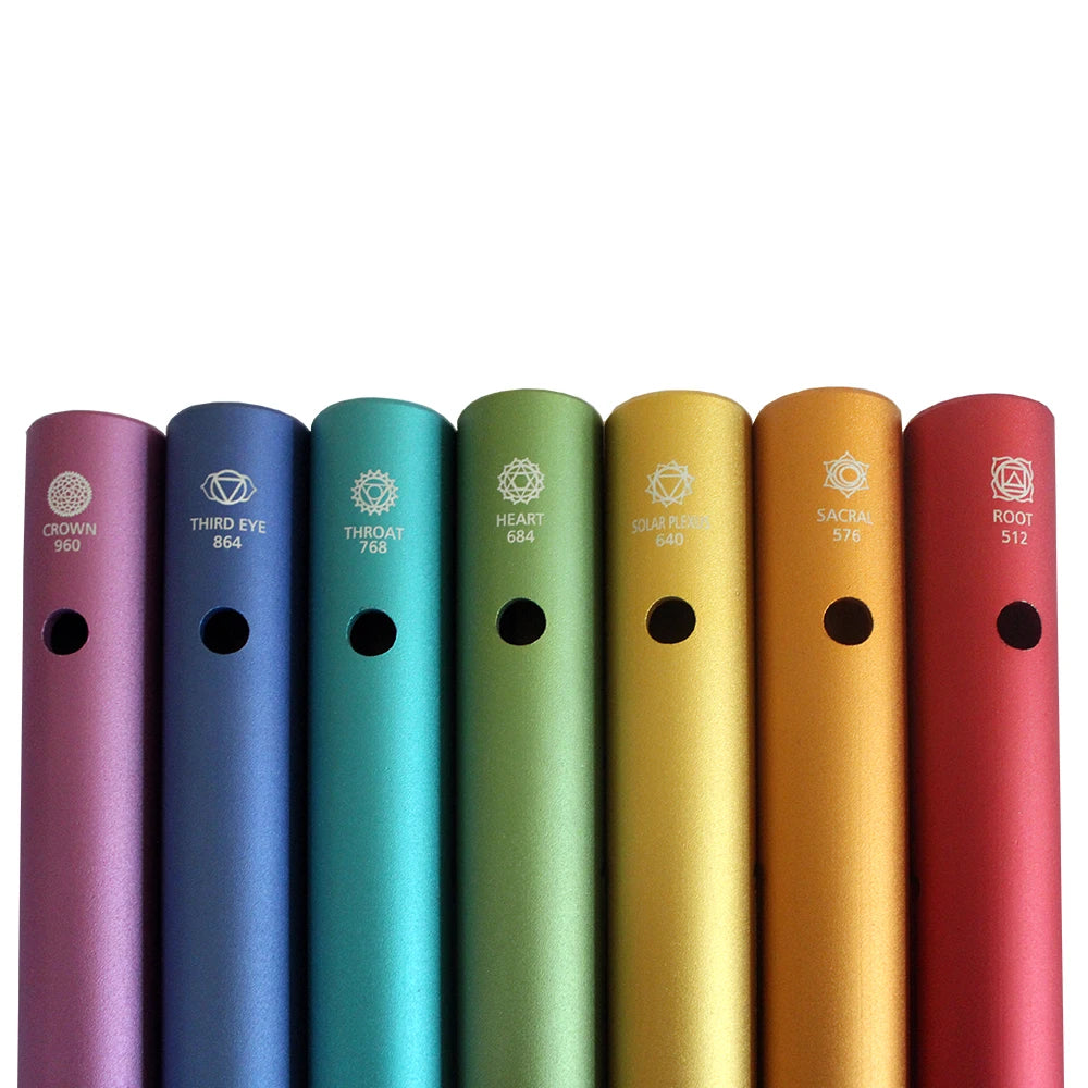 Charka Wah-Wah Tube Bells-ToShay.org