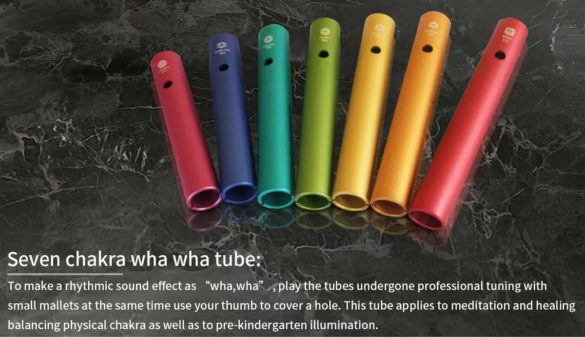 Charka Wah-Wah Tube Bells-ToShay.org