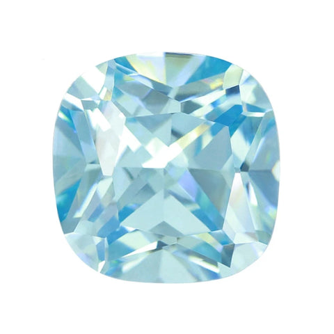 Blue Aquamarine Crystal-ToShay.org