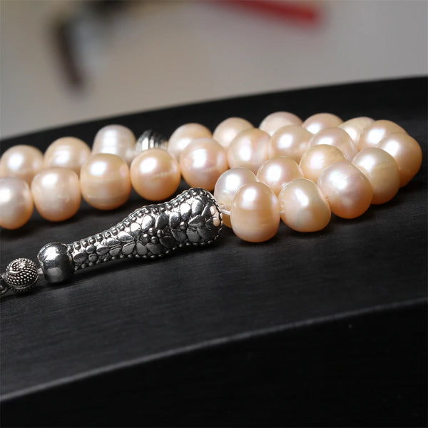 Pearl Prayer Beads-ToShay.org