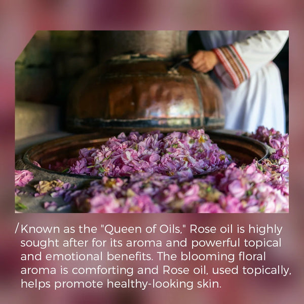 Mixed Essential Oils-ToShay.org
