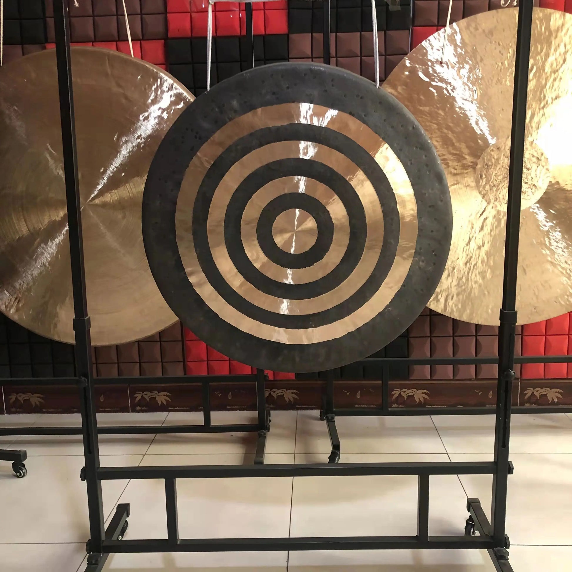 Bronze Sun Gong-ToShay.org