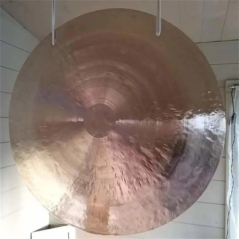 Bronze Wind Gong-ToShay.org