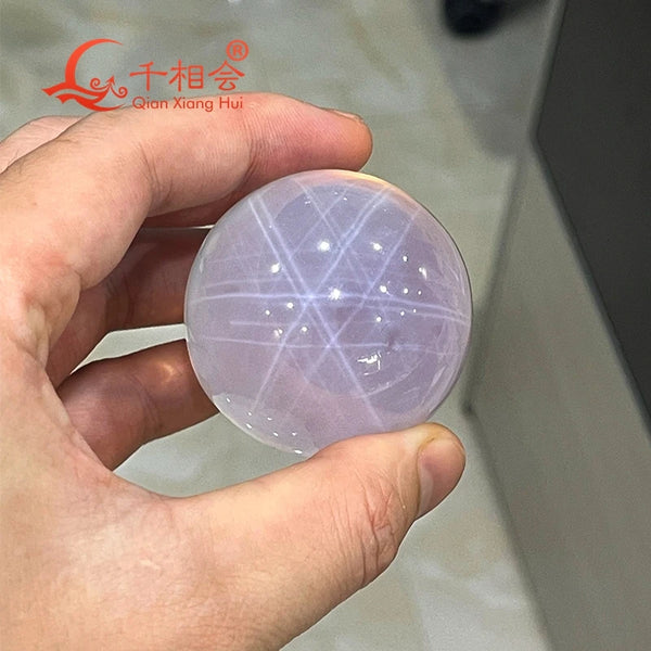 White Star Sapphire Ball-ToShay.org