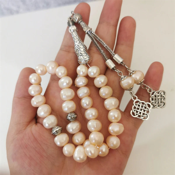 Pearl Prayer Beads-ToShay.org