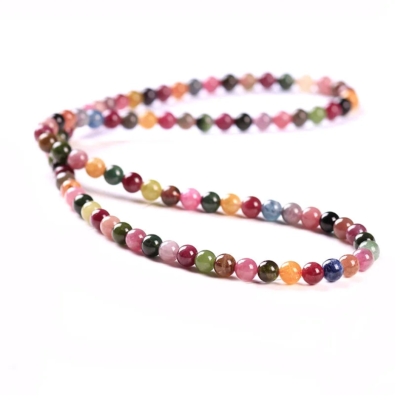 Pink Tourmaline Wrap Bracelet-ToShay.org