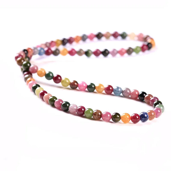 Pink Tourmaline Wrap Bracelet-ToShay.org