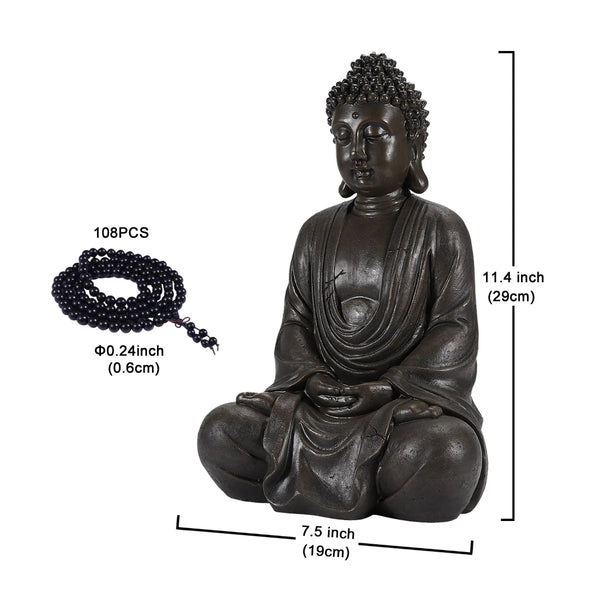 Meditation Buddha Statue-ToShay.org