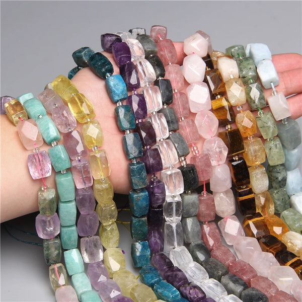 Mixed Crystal Beads-ToShay.org