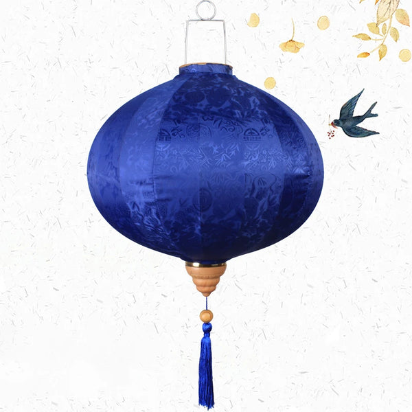 Silk Festival Lanterns-ToShay.org