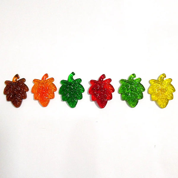 Maple Leaf Ornaments-ToShay.org