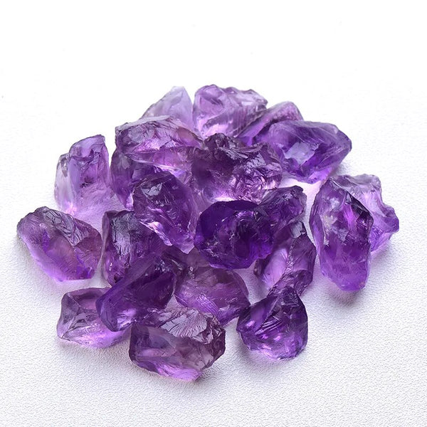 Mixed Crystal Rough Rocks-ToShay.org