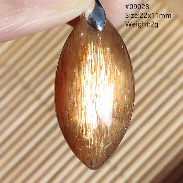 Gold Sunstone Pendants-ToShay.org