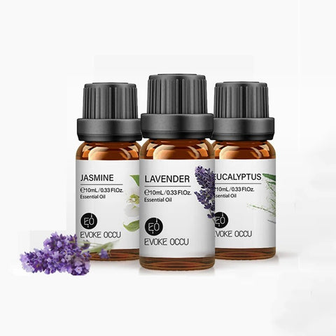 Mixed Essential Oils-ToShay.org