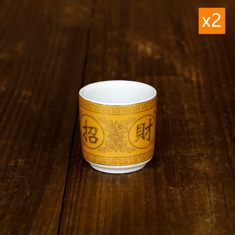 Glazed Ceramic Cups-ToShay.org