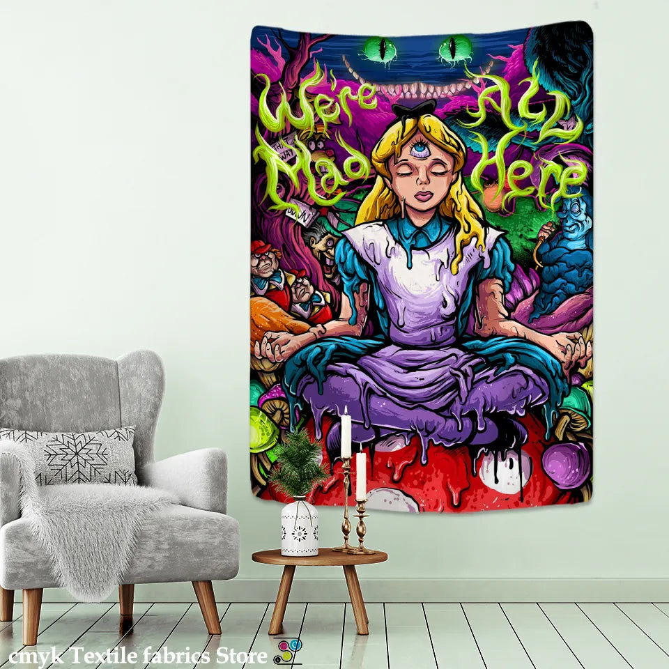 Fantasy Art Tapestry-ToShay.org