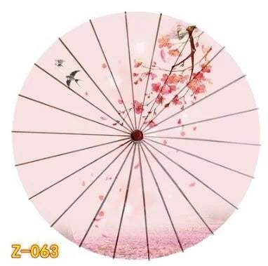 Paper Umbrella-ToShay.org