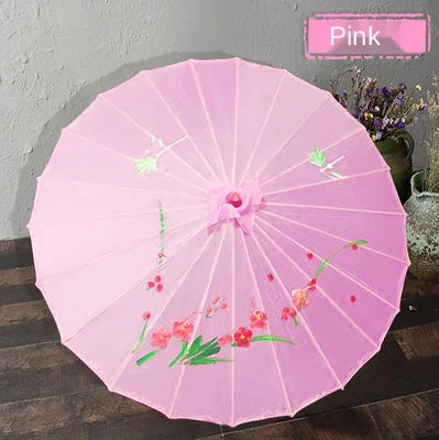 Paper Umbrella-ToShay.org