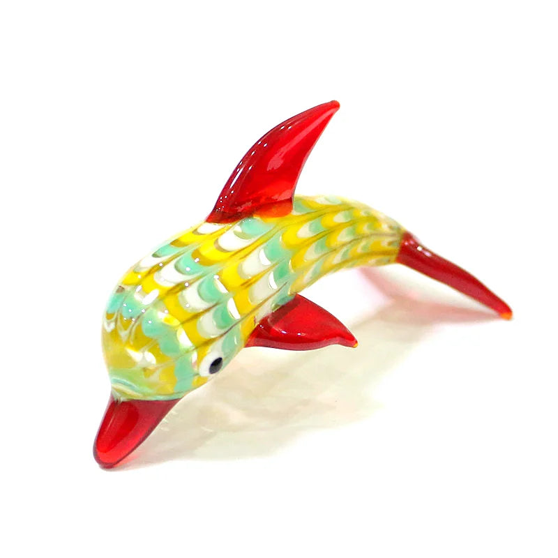 Dolphin Figurine-ToShay.org