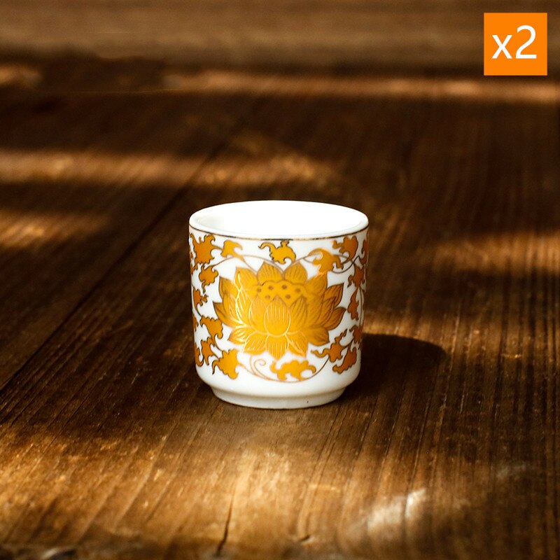 Glazed Ceramic Cups-ToShay.org