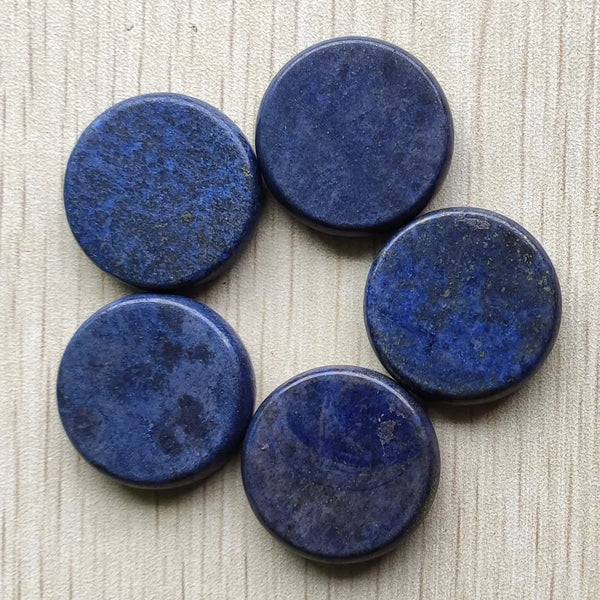 Blue Lapis Lazuli Compass Stones-ToShay.org