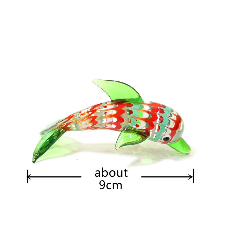 Dolphin Figurine-ToShay.org