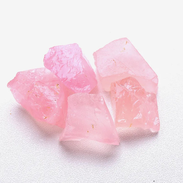 Mixed Crystal Rough Rocks-ToShay.org
