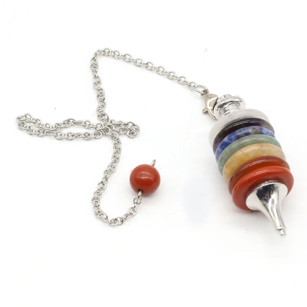 Chakra Dowsing Pendulum-ToShay.org