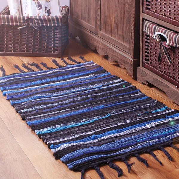 Tassel Rug-ToShay.org