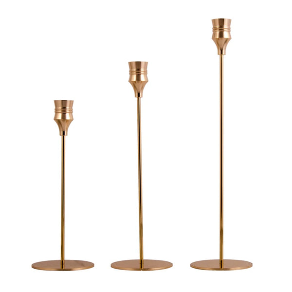 Gold Candlesticks-ToShay.org