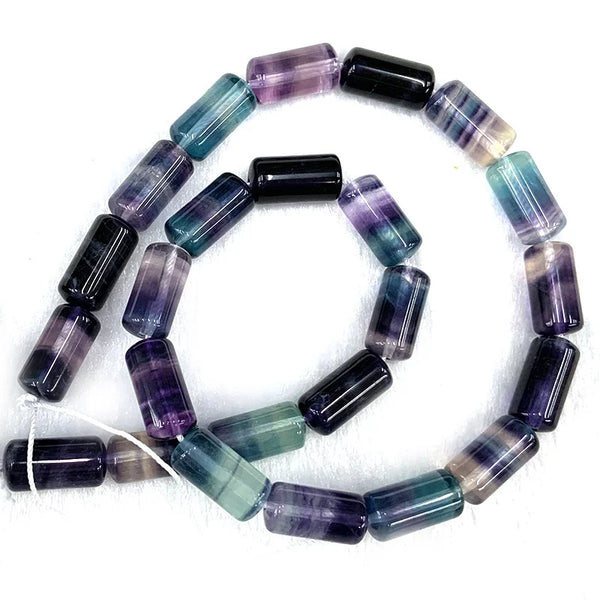 Purple Fluorite Beads-ToShay.org