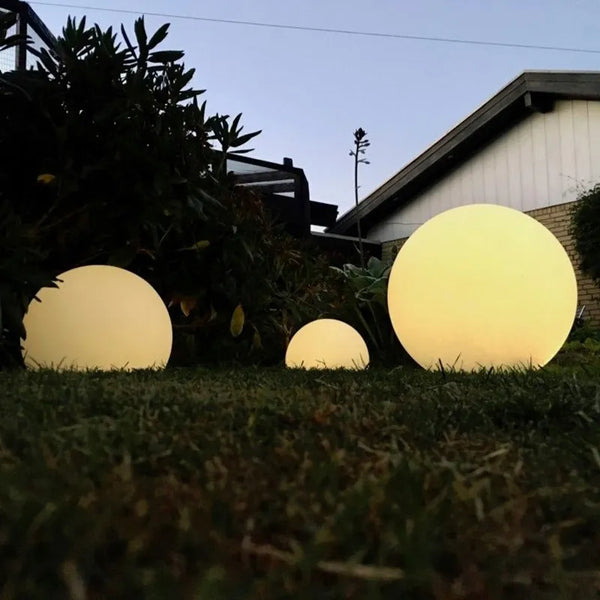 Solar Ball Light-ToShay.org