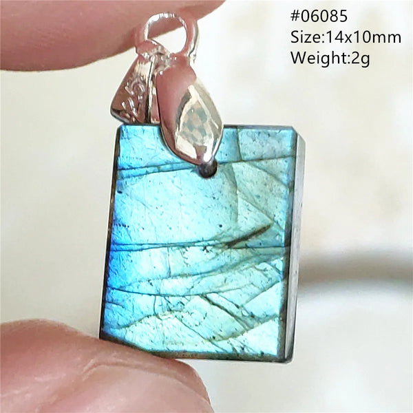 Blue Labradorite Pendant-ToShay.org