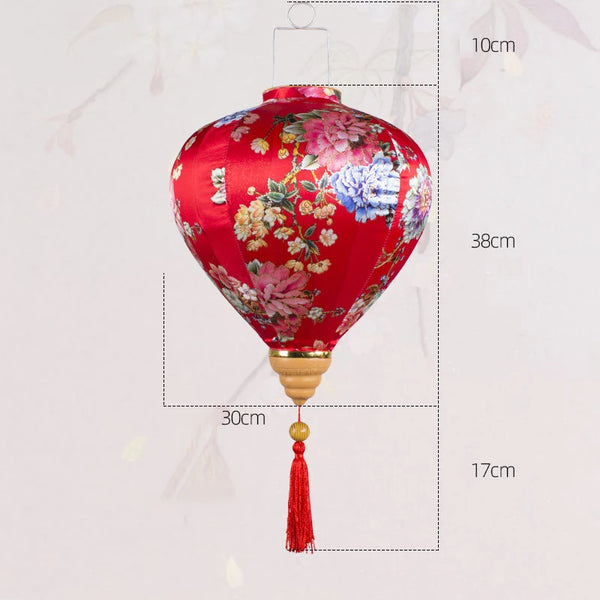 Silk Lantern-ToShay.org