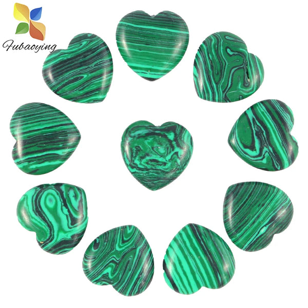 Mixed Crystal Hearts-ToShay.org