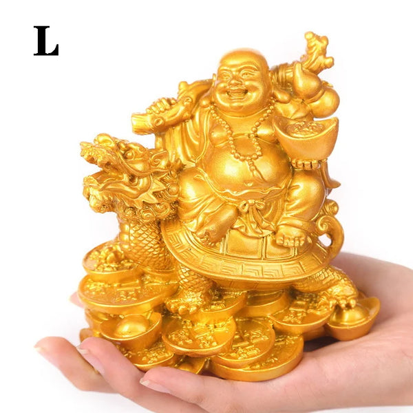 Maitreya God of Wealth-ToShay.org