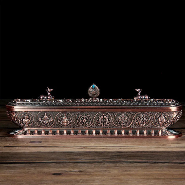 Tibetan Incense Burner-ToShay.org