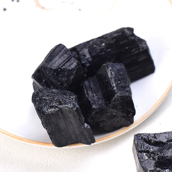 Mixed Crystal Rough Rocks-ToShay.org
