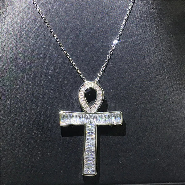 Ankh Cross Pendant-ToShay.org