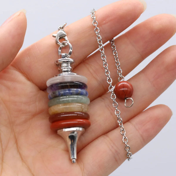 Chakra Dowsing Pendulum-ToShay.org