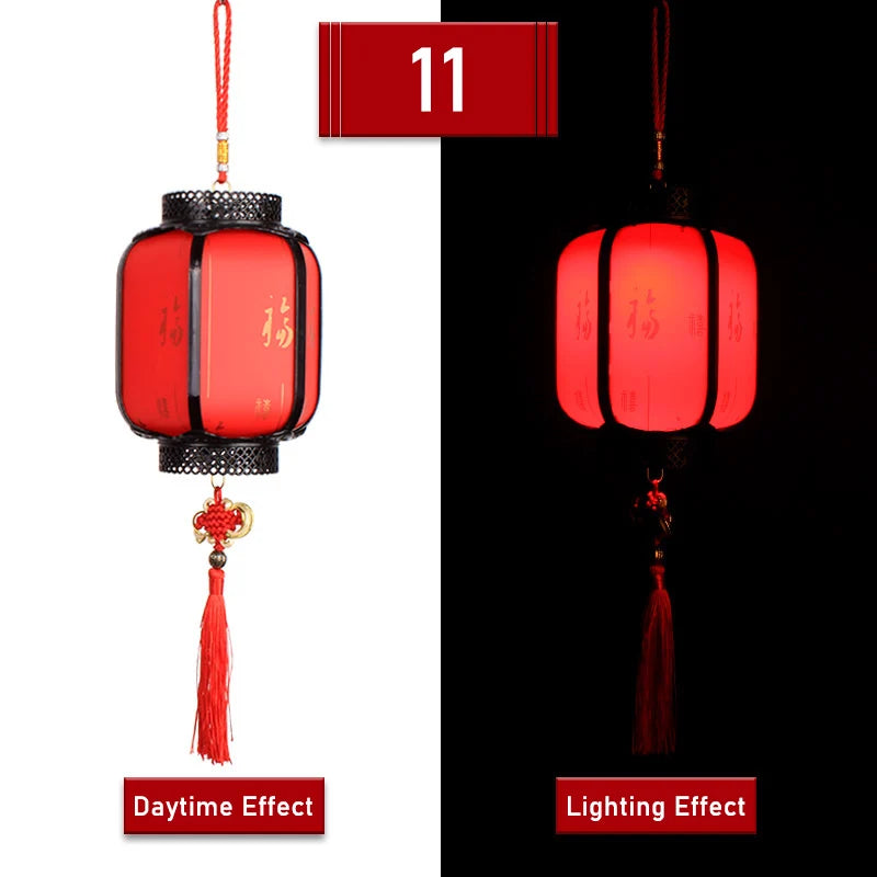 Blossom Flower Lantern-ToShay.org