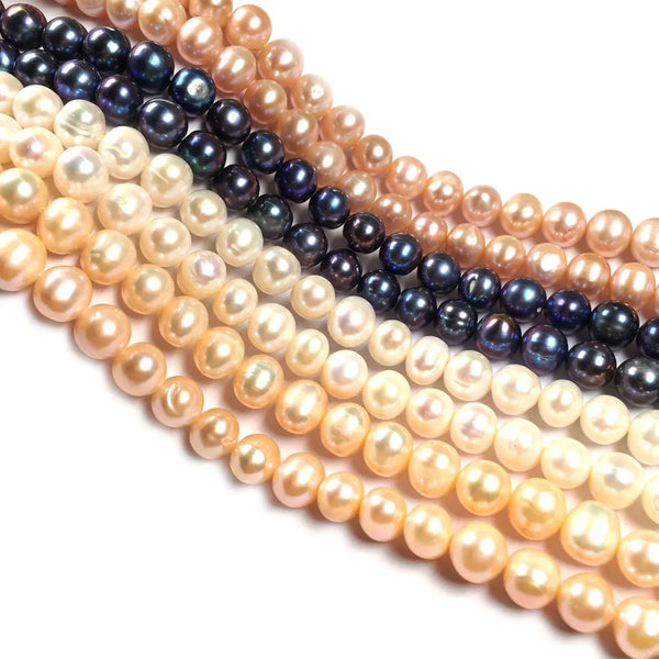 Freshwater Pearl Beads-ToShay.org