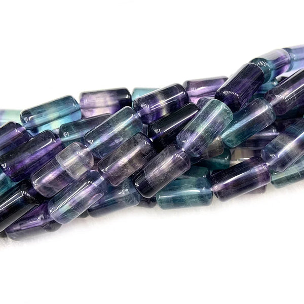 Purple Fluorite Beads-ToShay.org