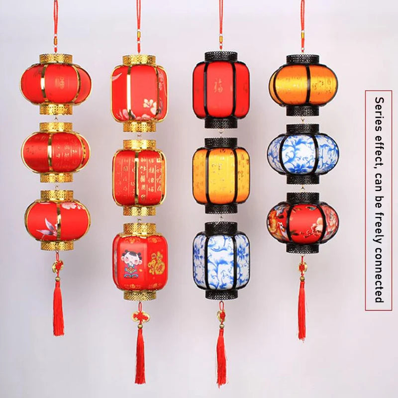 Blossom Flower Lantern-ToShay.org