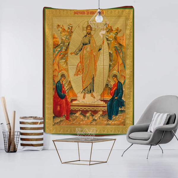Christian Art Tapestry-ToShay.org
