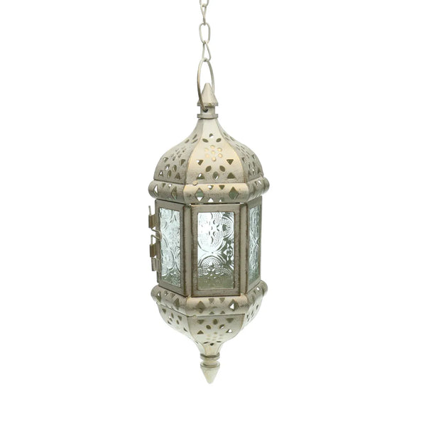 Moroccan Hanging Lantern-ToShay.org