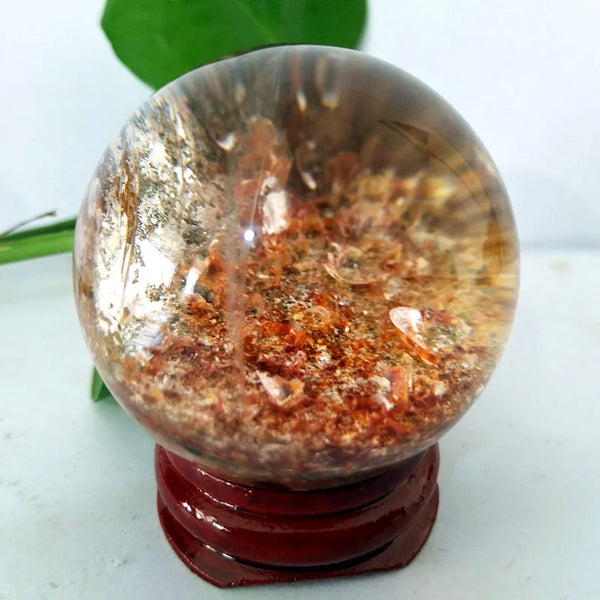 Phantom Ghost Crystal Ball-ToShay.org